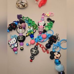 Bag Charms